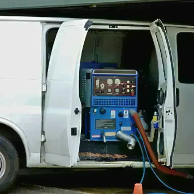 Water Extraction process in Bayard, NM